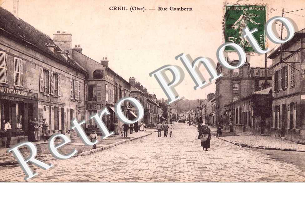 Rue Gambetta