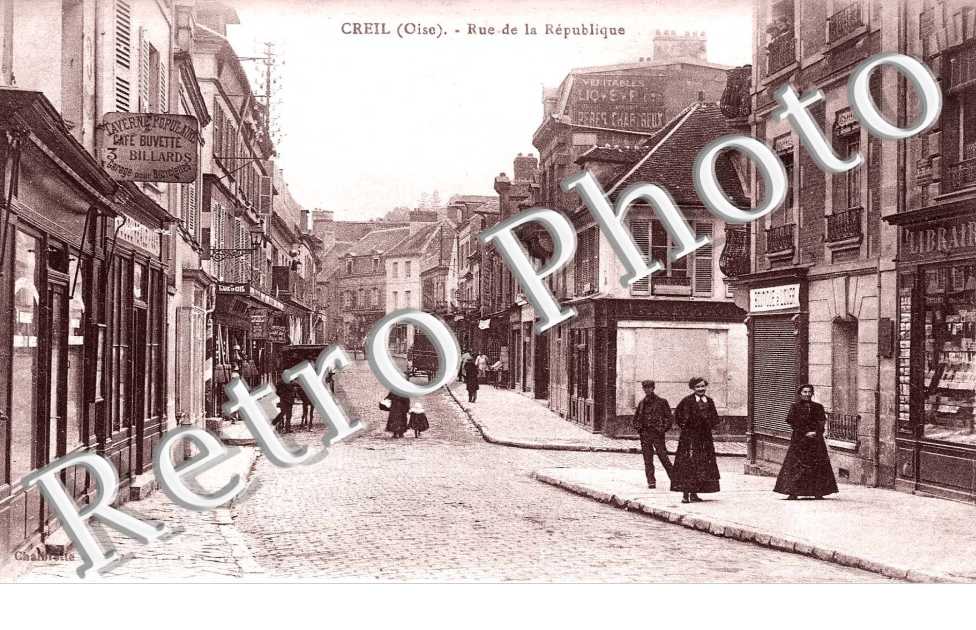 Rue de la Republique