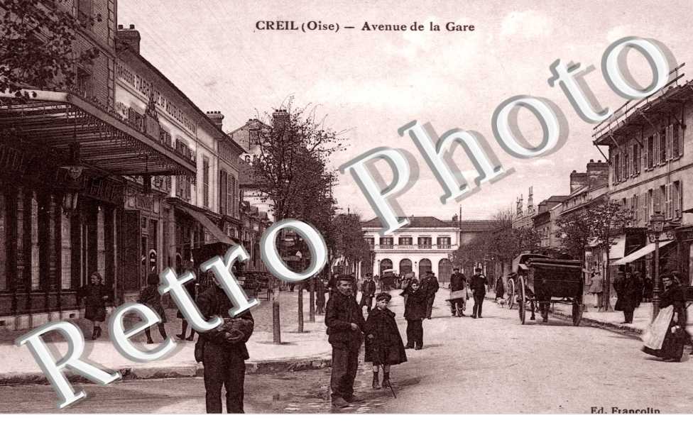 Avenue de la Gare