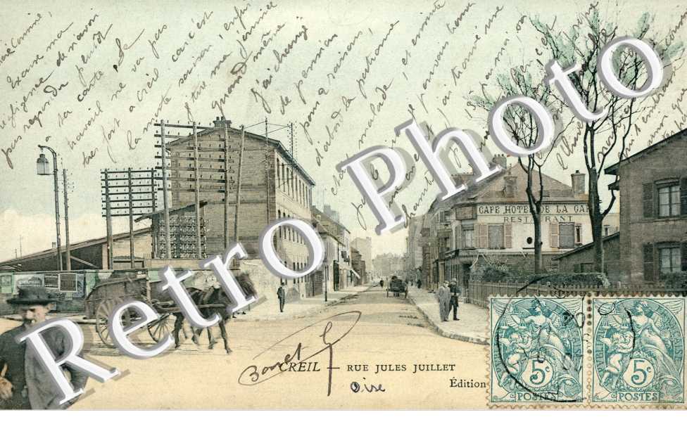 Rue Jules Juillet