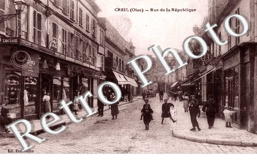 Rue de la Republique