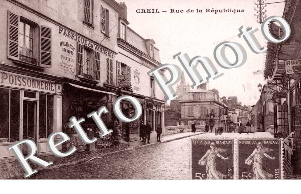 Rue de la Republique