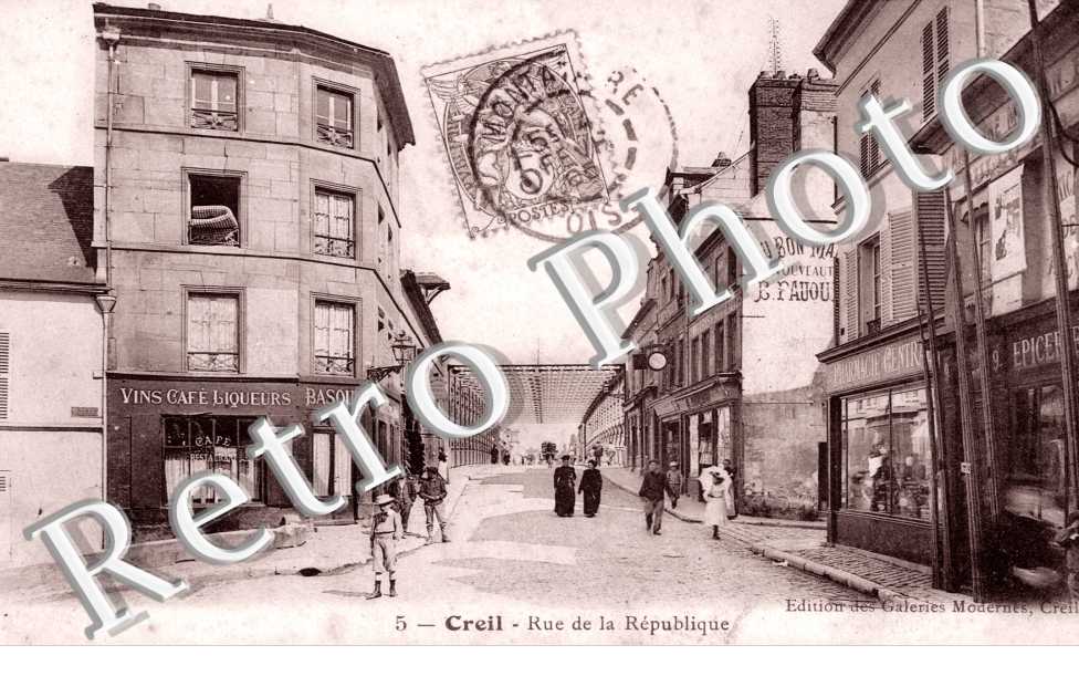 Rue de la Republique