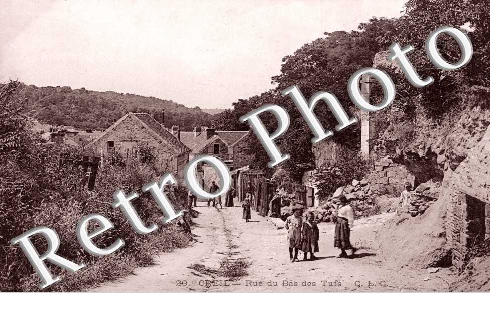 Rue du Bas des Tufs
