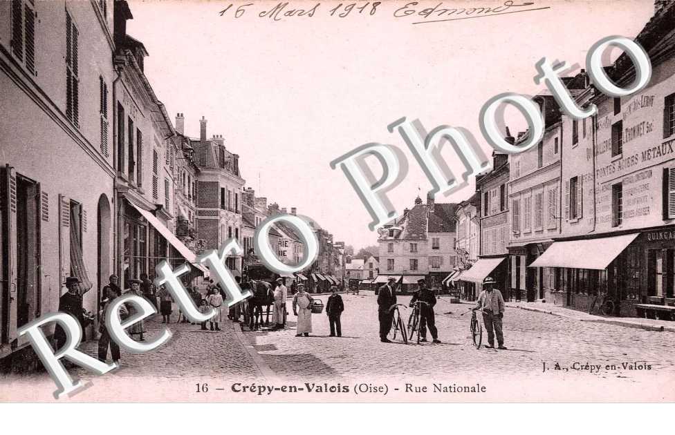 Rue nationale