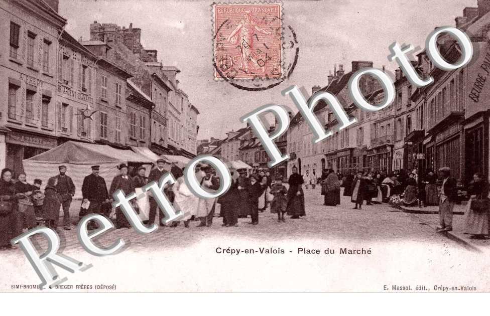 Place du marche