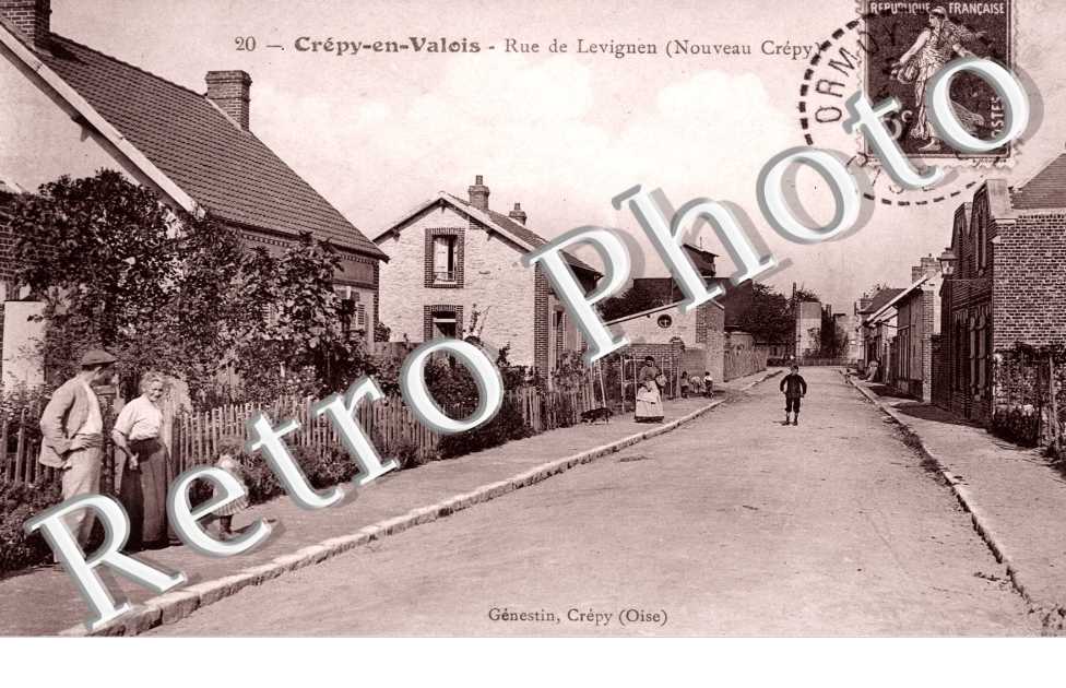 Rue de Levignen