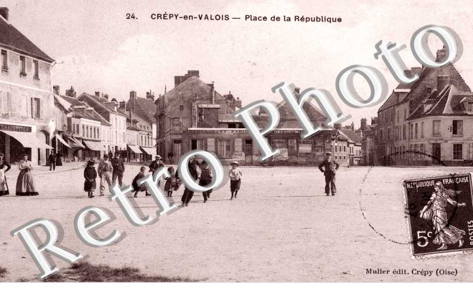 place de la Republique