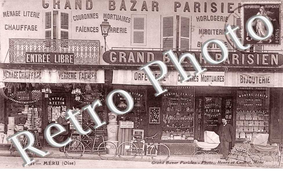 grand bazar parisien
