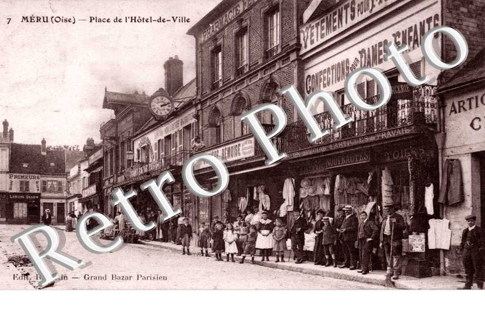 place de l'hotel de ville