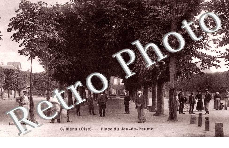  Place du Jeu de Paume