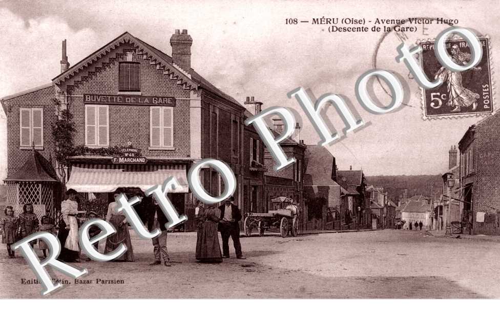 Avenue Victor Hugo