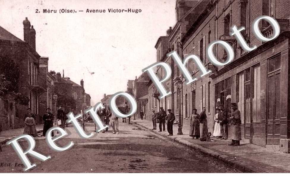 Avenue Victor Hugo