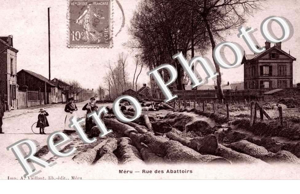 rue des Abattoirs