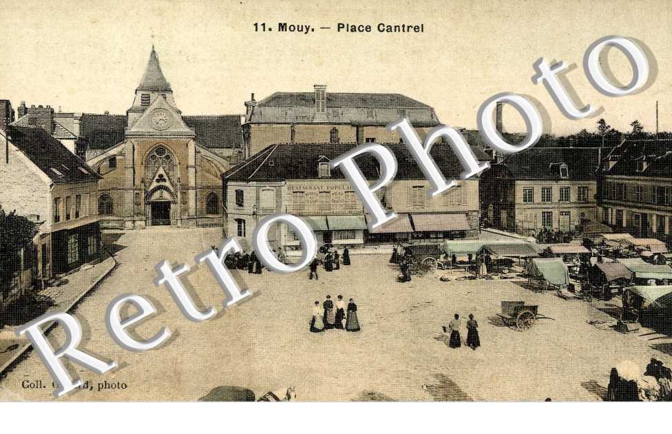 place Cantrel