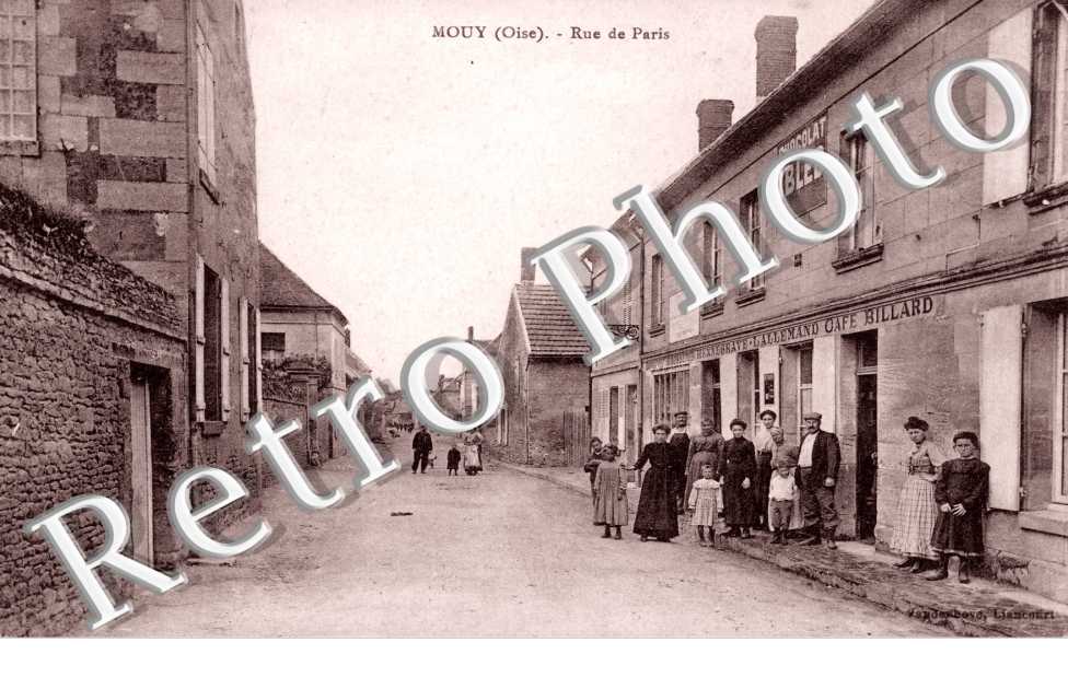 rue de paris