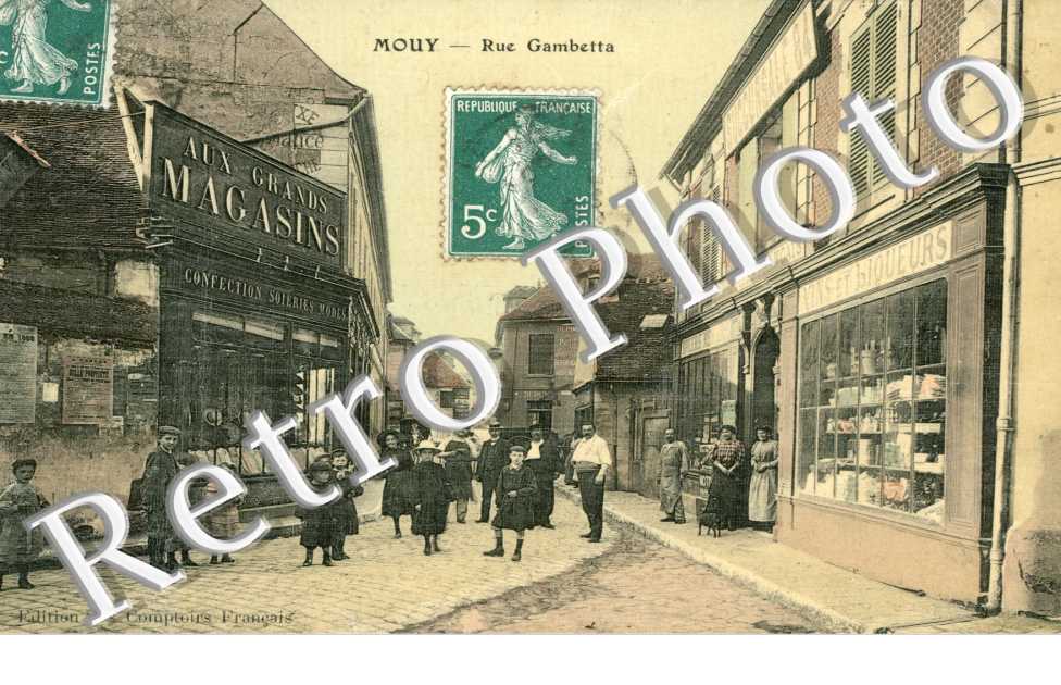 rue gambetta
