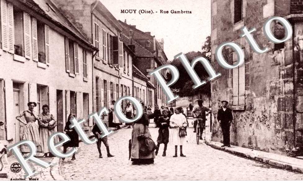 rue gambetta