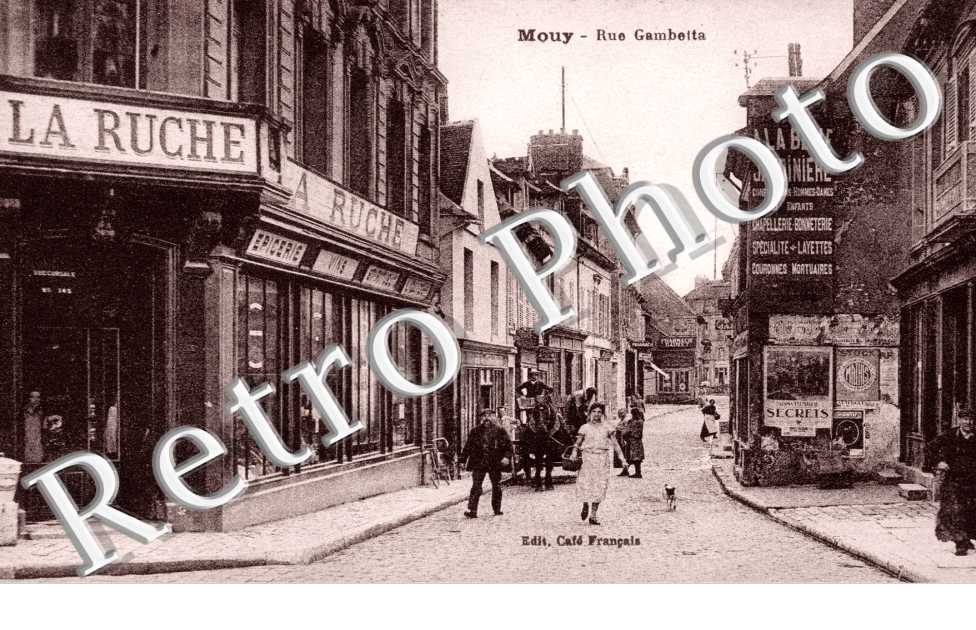 rue gambetta