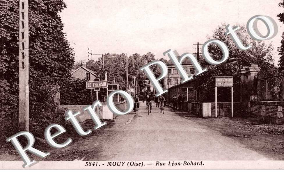 rue leon bohart