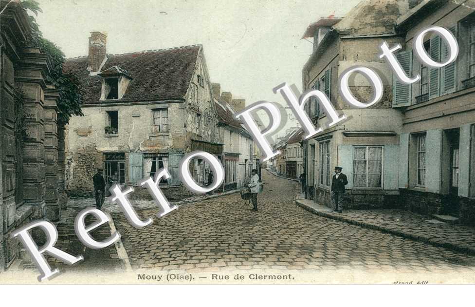 rue de clermont