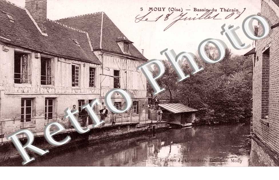 bassin du therain