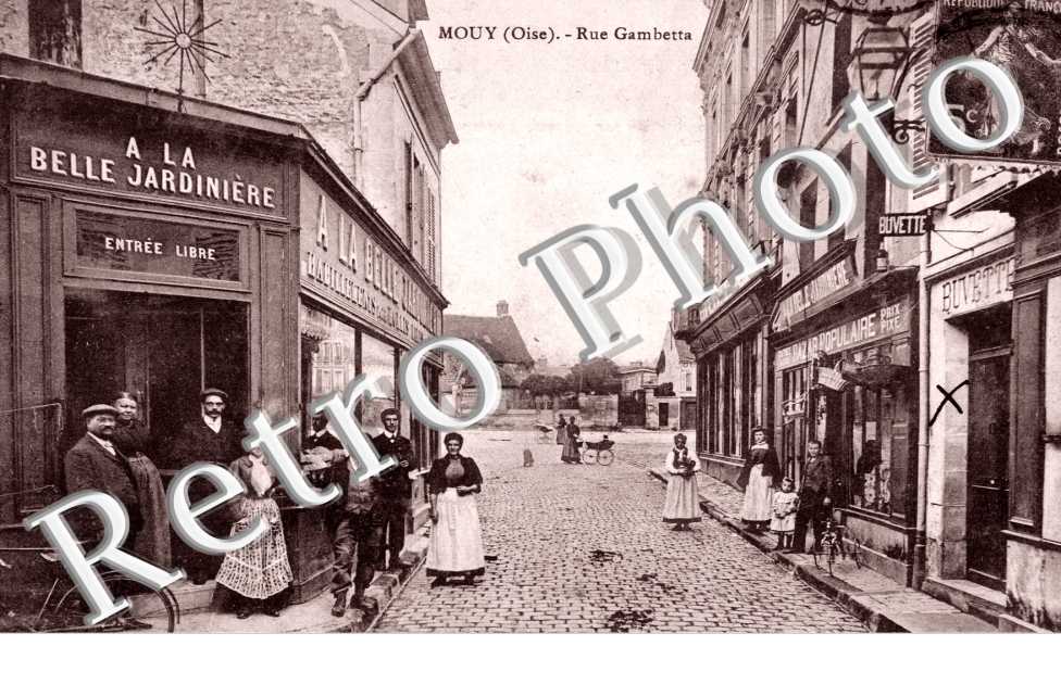 Rue Gambetta