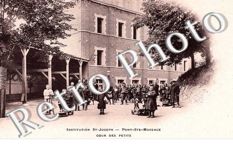 INSTITUTION ST JOSEPH
