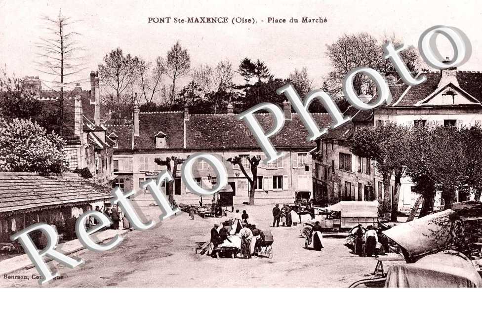 PLACE DU MARCHE