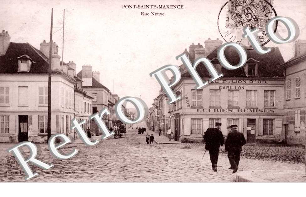 rue neuve