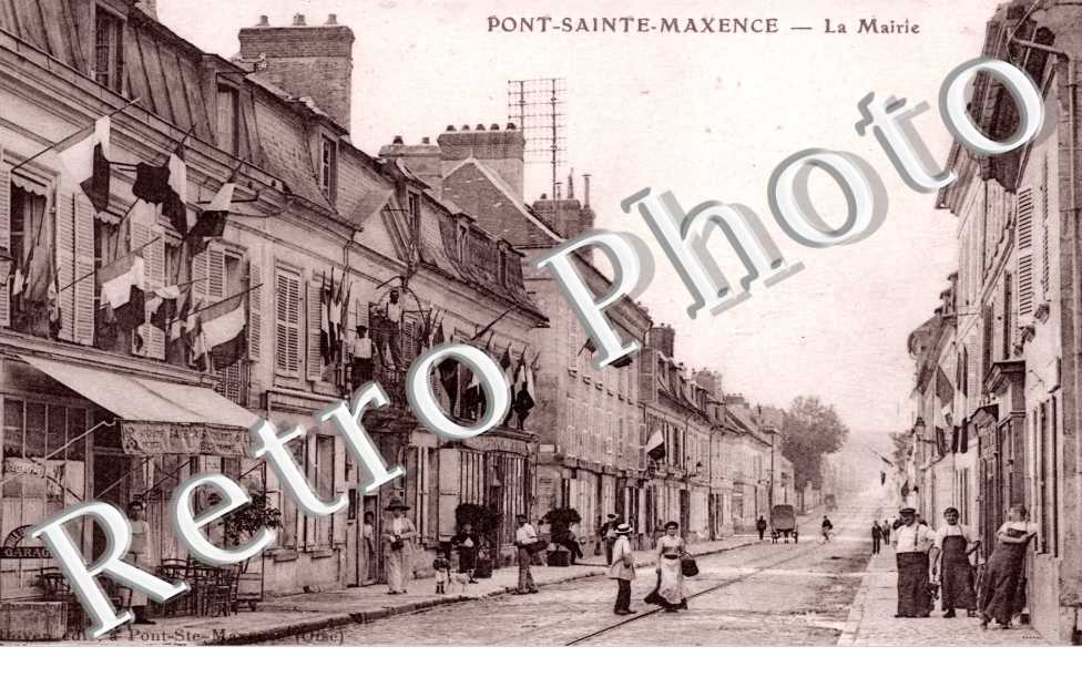 la Mairie