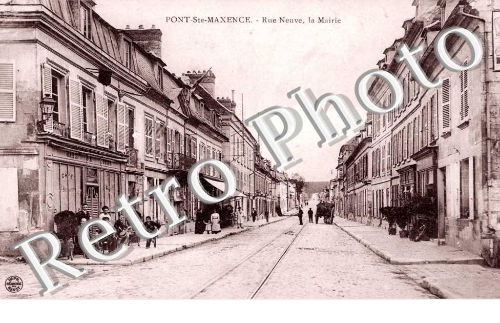 RUE Neuve la mairie
