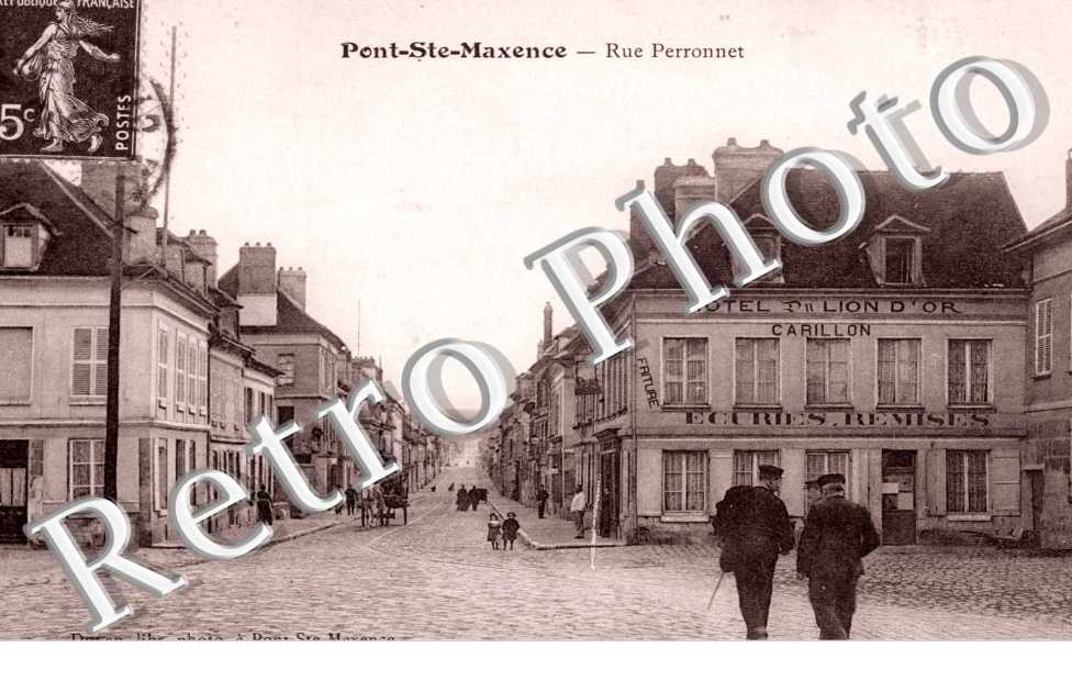 Rue Perronet