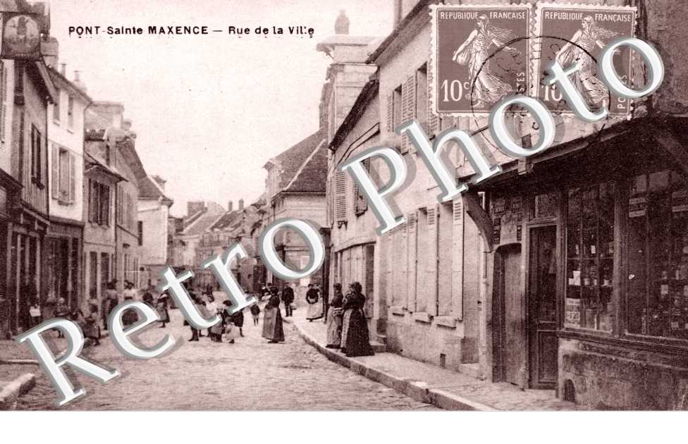 rue de la ville