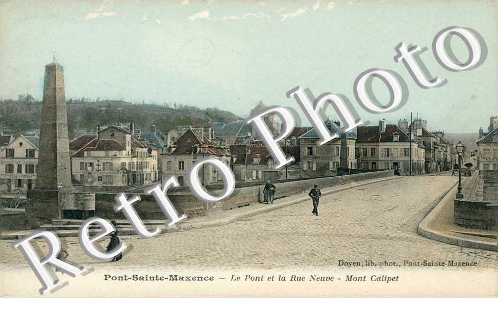 Pont de la Rue Neuve