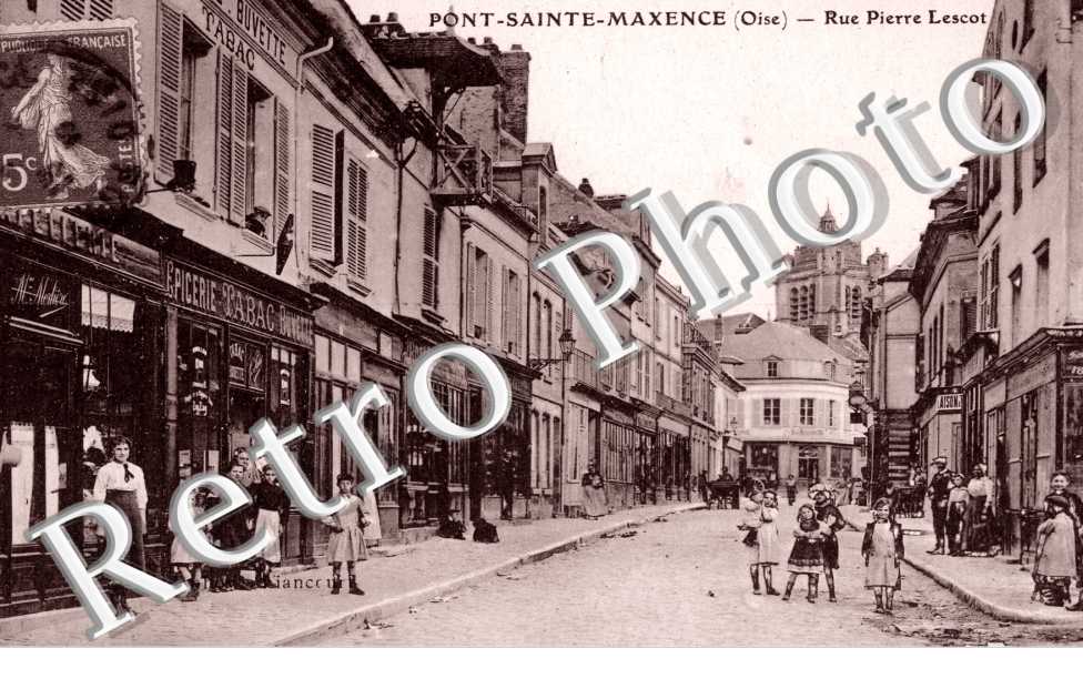 rue pierre lescot
