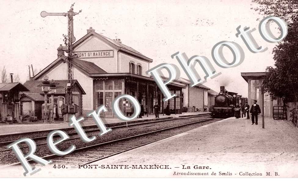 la gare