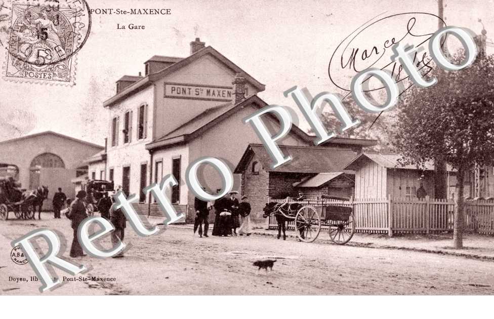 la Gare