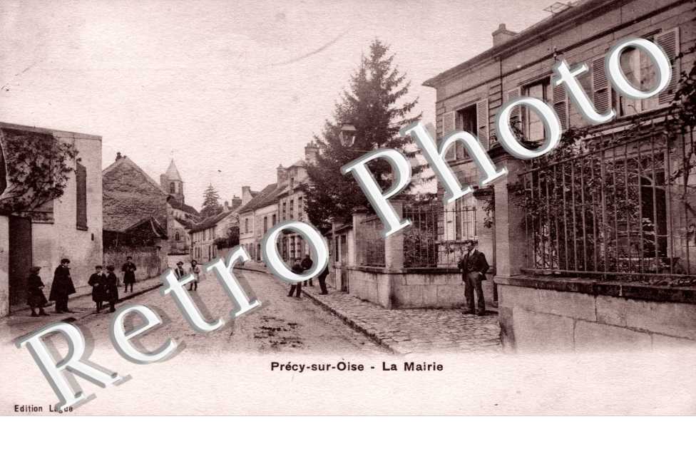 la mairie
