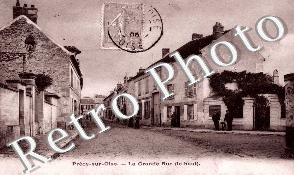 la Grande Rue (le haut)