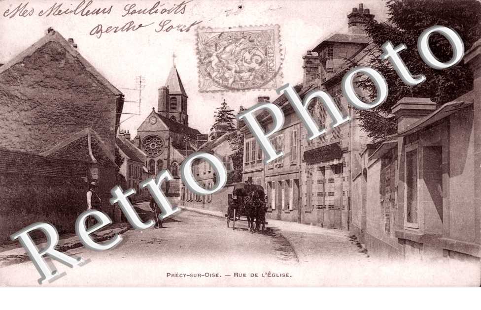 rue de l&#039;eglise