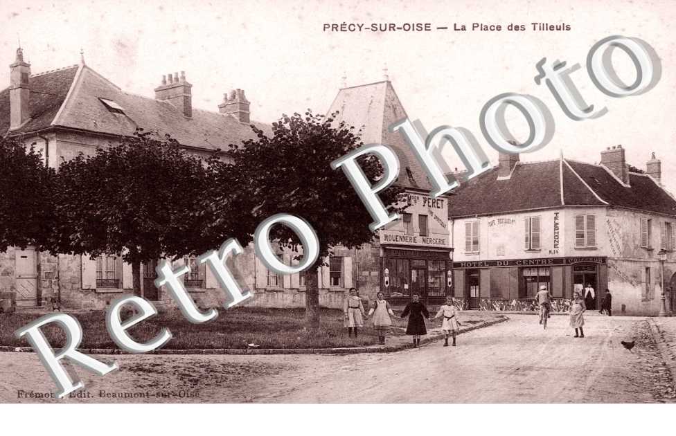 la place des tilleuls
