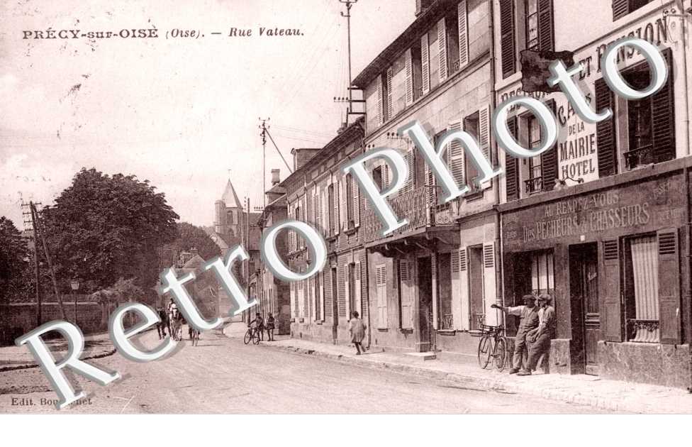 rue vateau