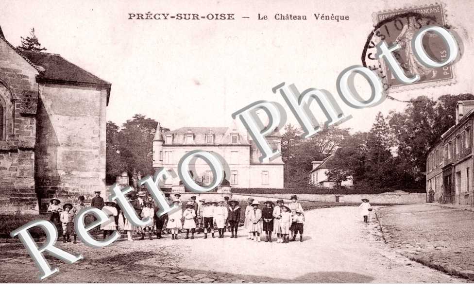le Chateau Veneque