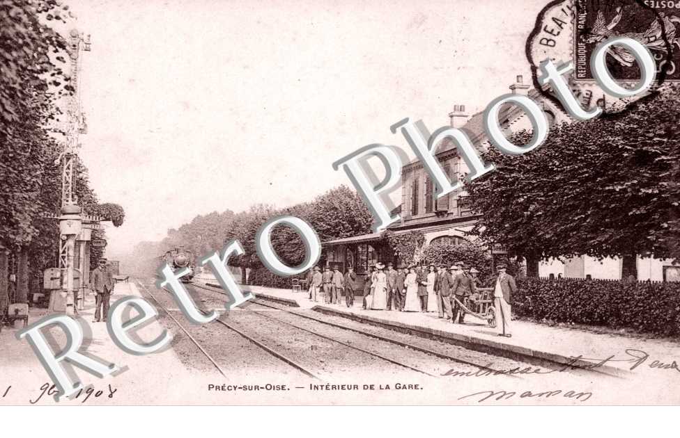 interieur de la gare