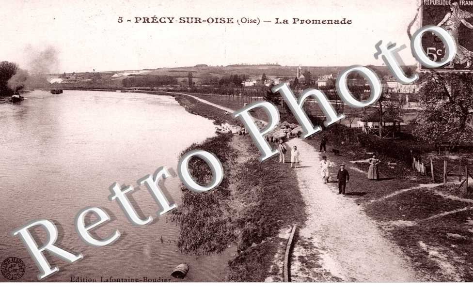 la Promenade