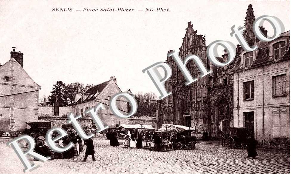 place Saint-Pierre