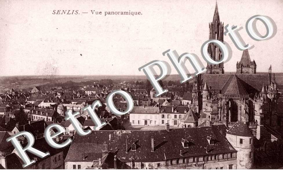 vue panoramique