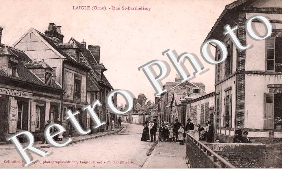 rue St Barthelemy