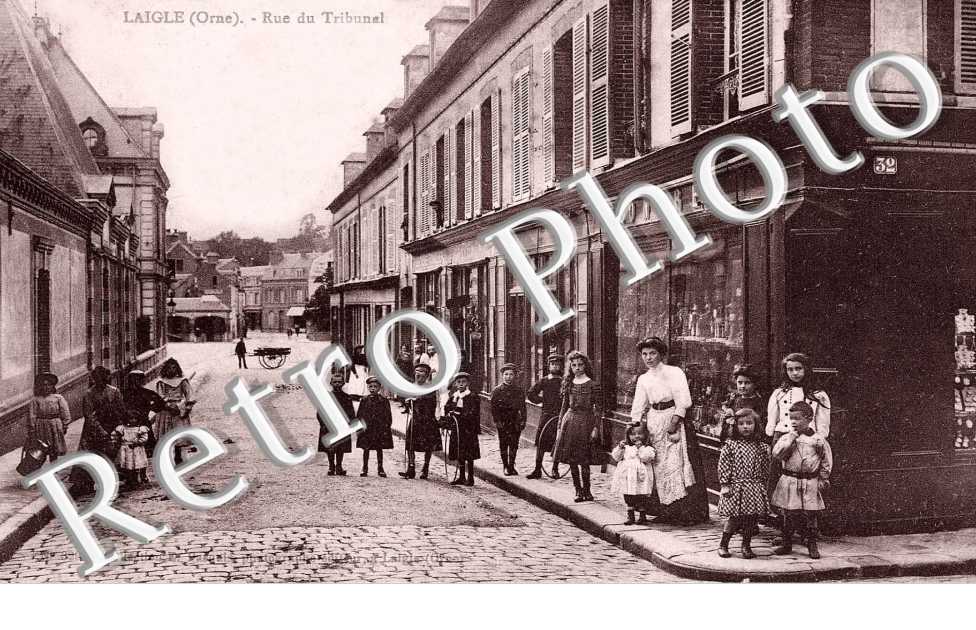 rue du Tribunal